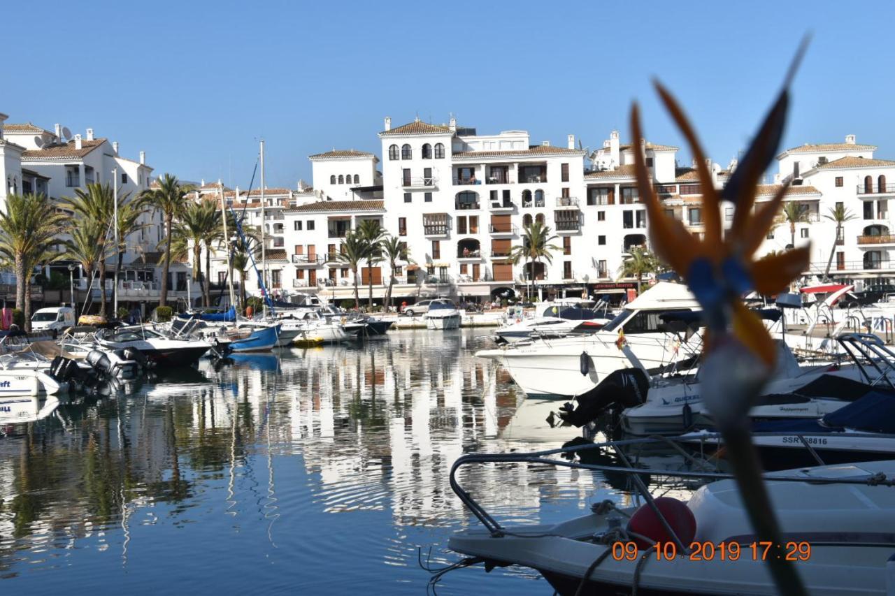 Luxury 2-Bedrooms & Bathrooms Estepona Apartment Экстерьер фото