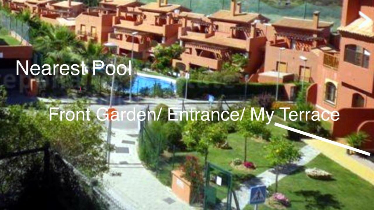 Luxury 2-Bedrooms & Bathrooms Estepona Apartment Экстерьер фото